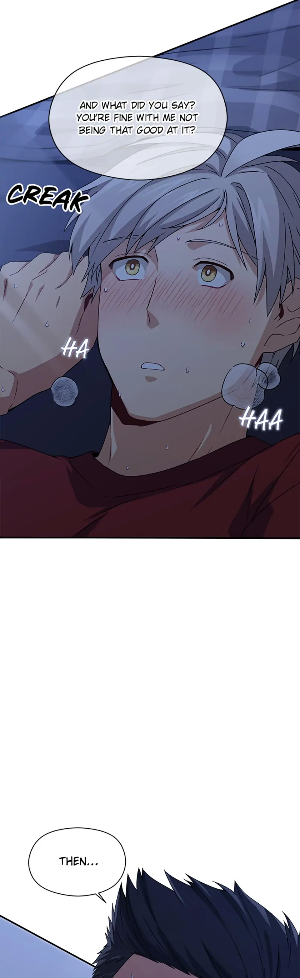 My Suspicious Roommate chapter 12 - page 37
