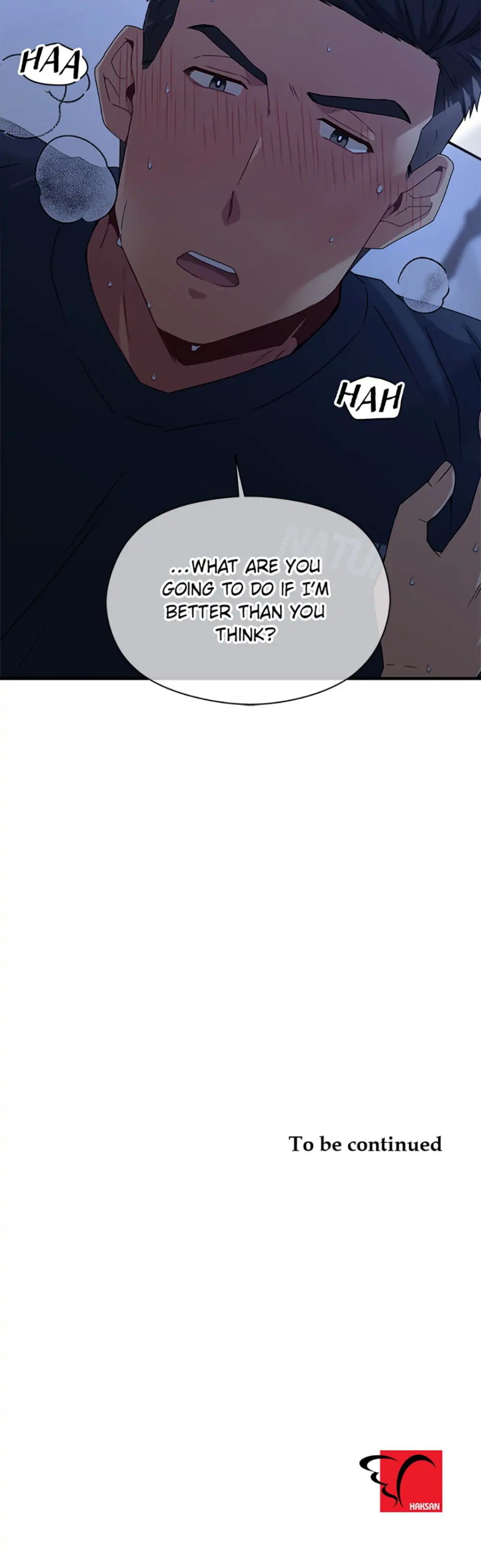 My Suspicious Roommate chapter 12 - page 38