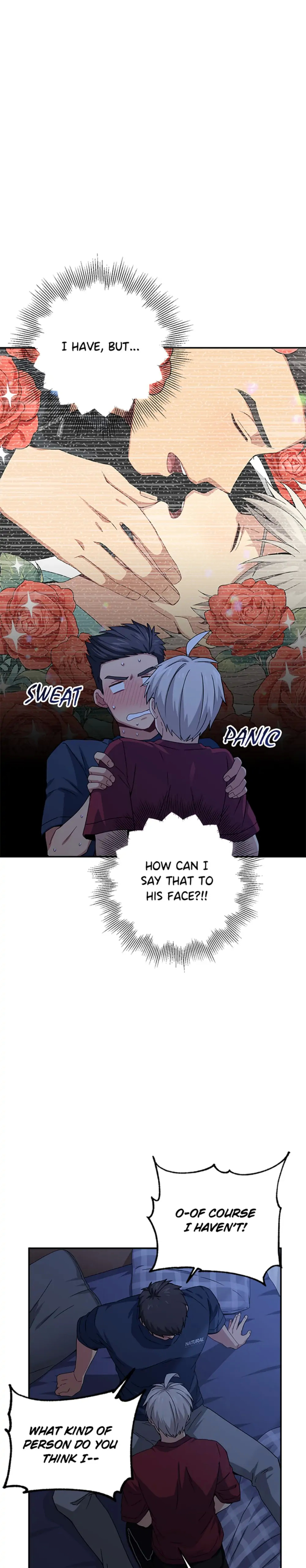 My Suspicious Roommate chapter 12 - page 4