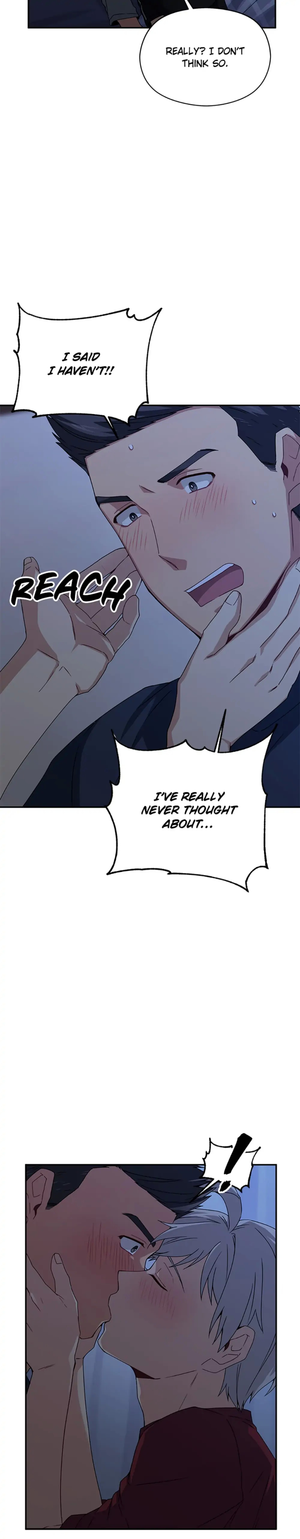 My Suspicious Roommate chapter 12 - page 5