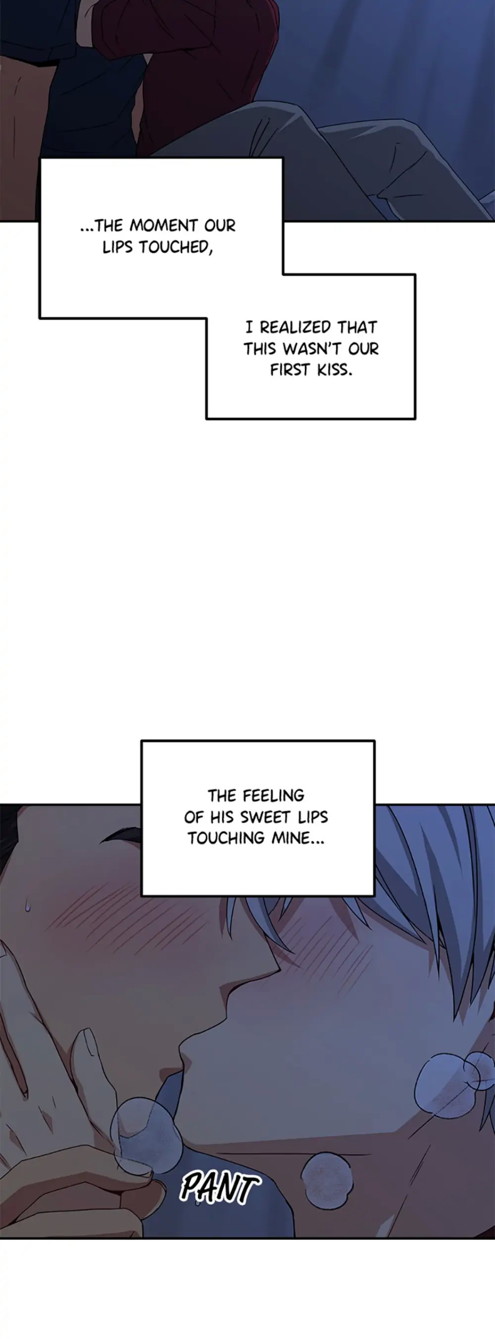 My Suspicious Roommate chapter 12 - page 7