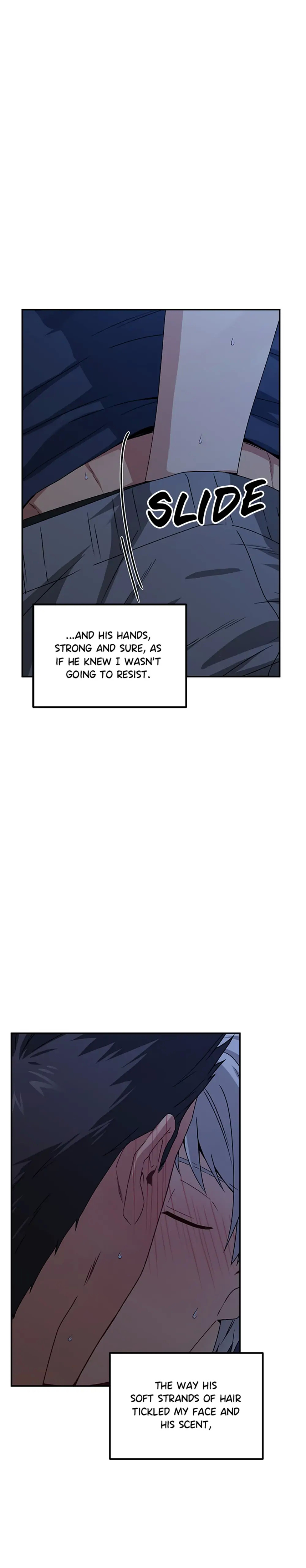 My Suspicious Roommate chapter 12 - page 8
