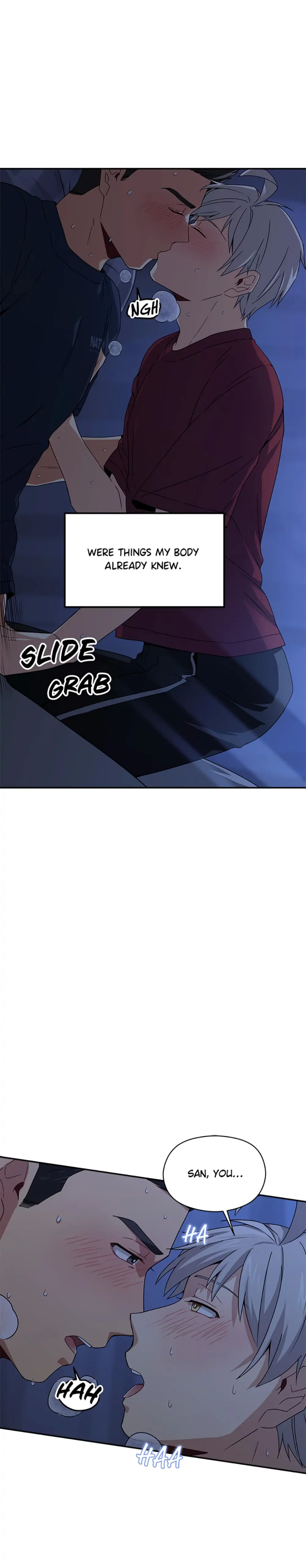 My Suspicious Roommate chapter 12 - page 9