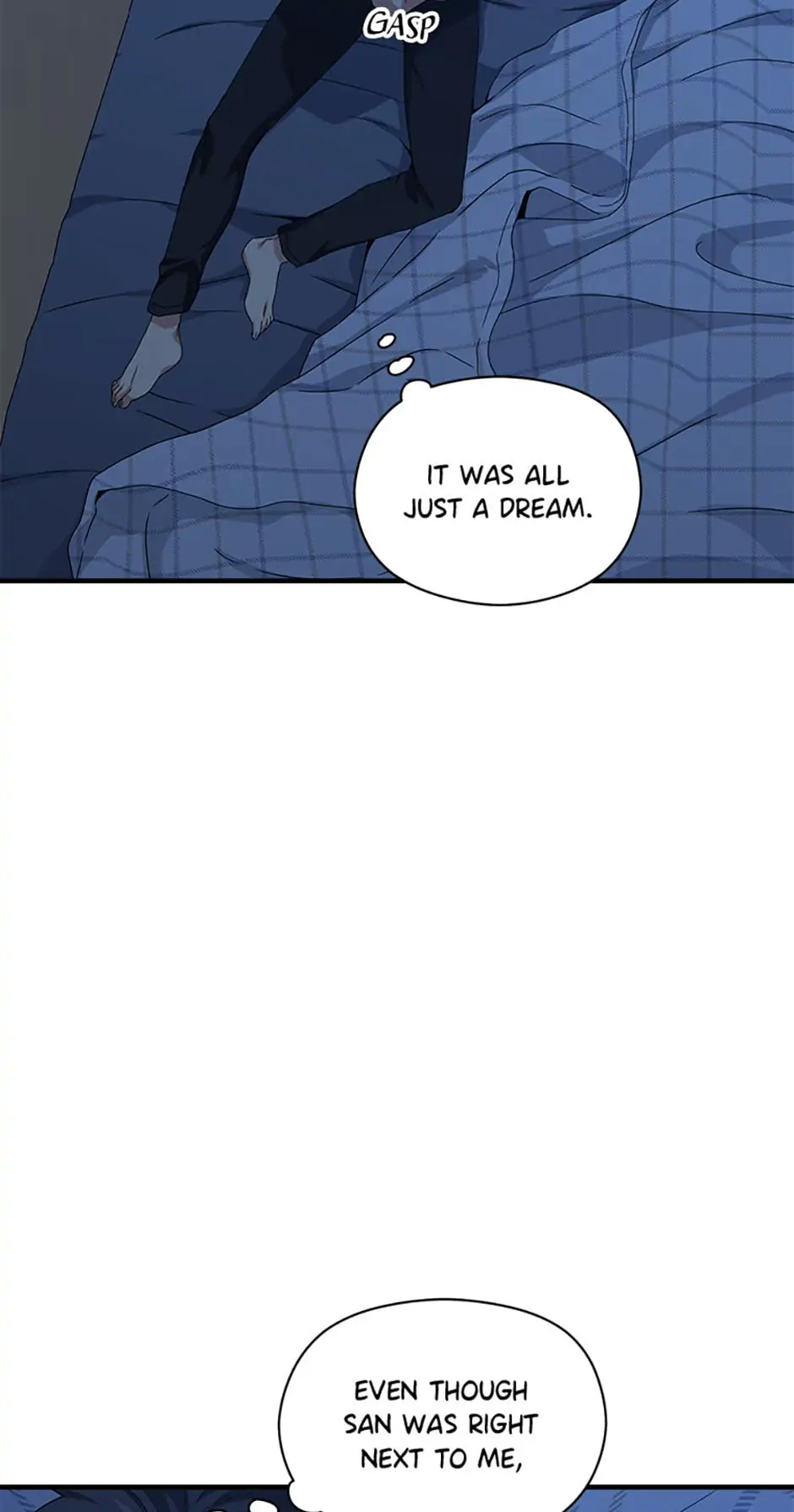 My Suspicious Roommate chapter 30 - page 14