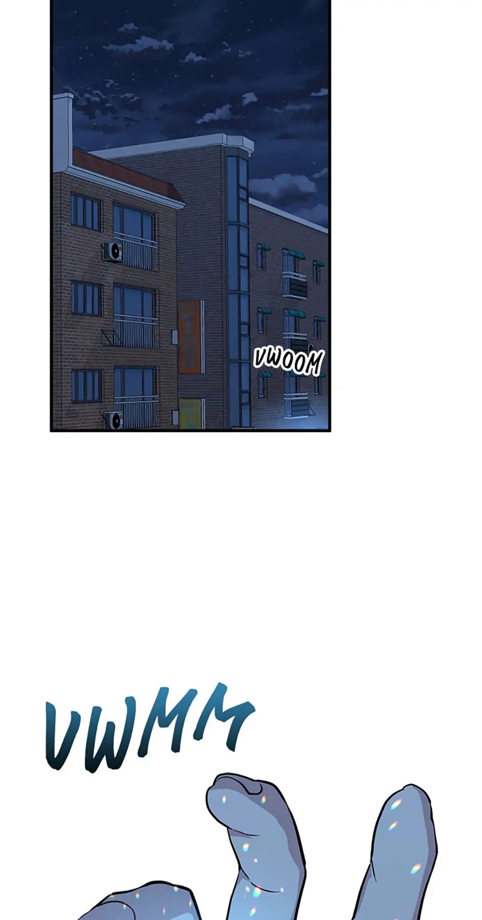 My Suspicious Roommate chapter 30 - page 24