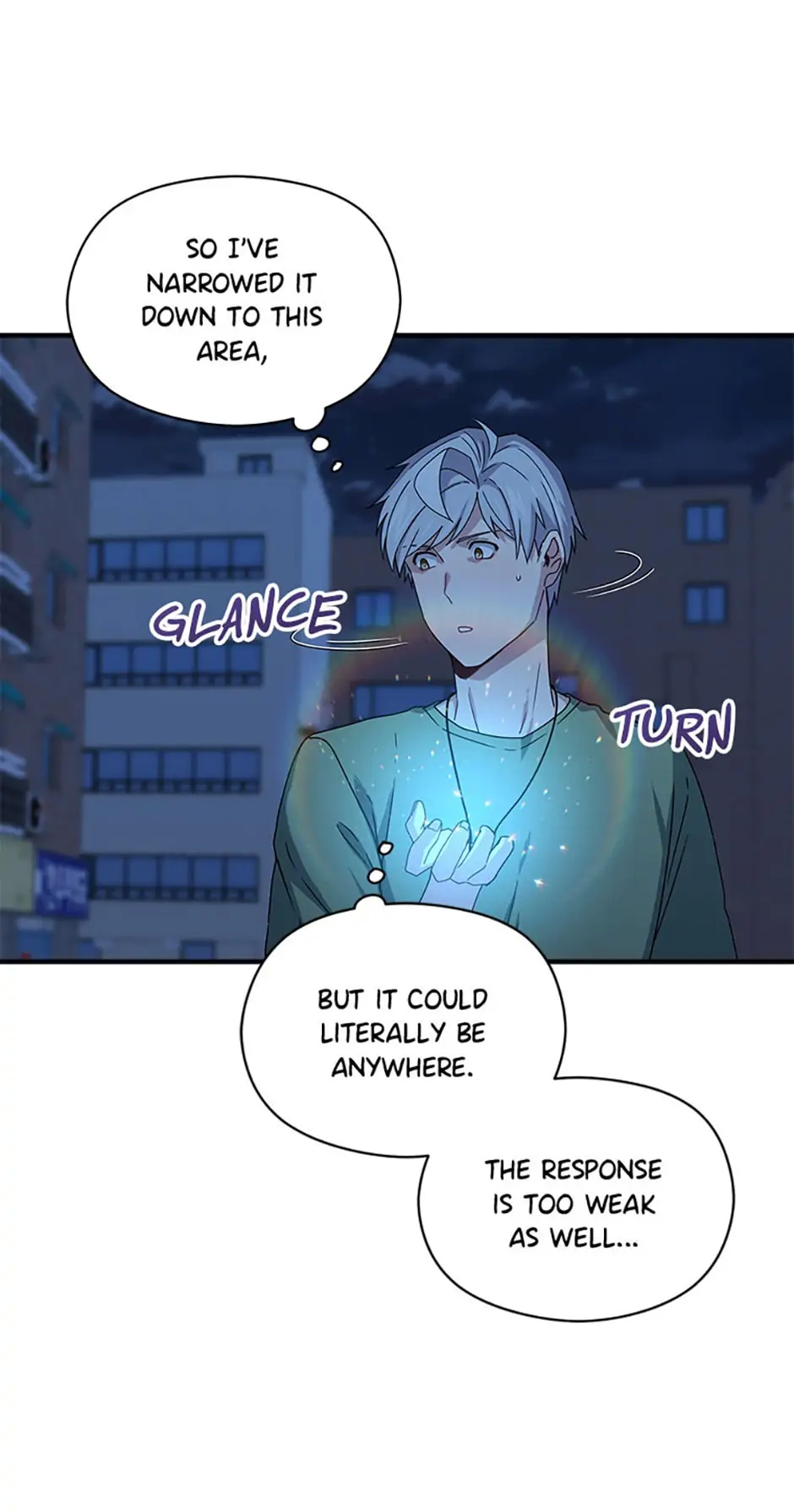 My Suspicious Roommate chapter 30 - page 26
