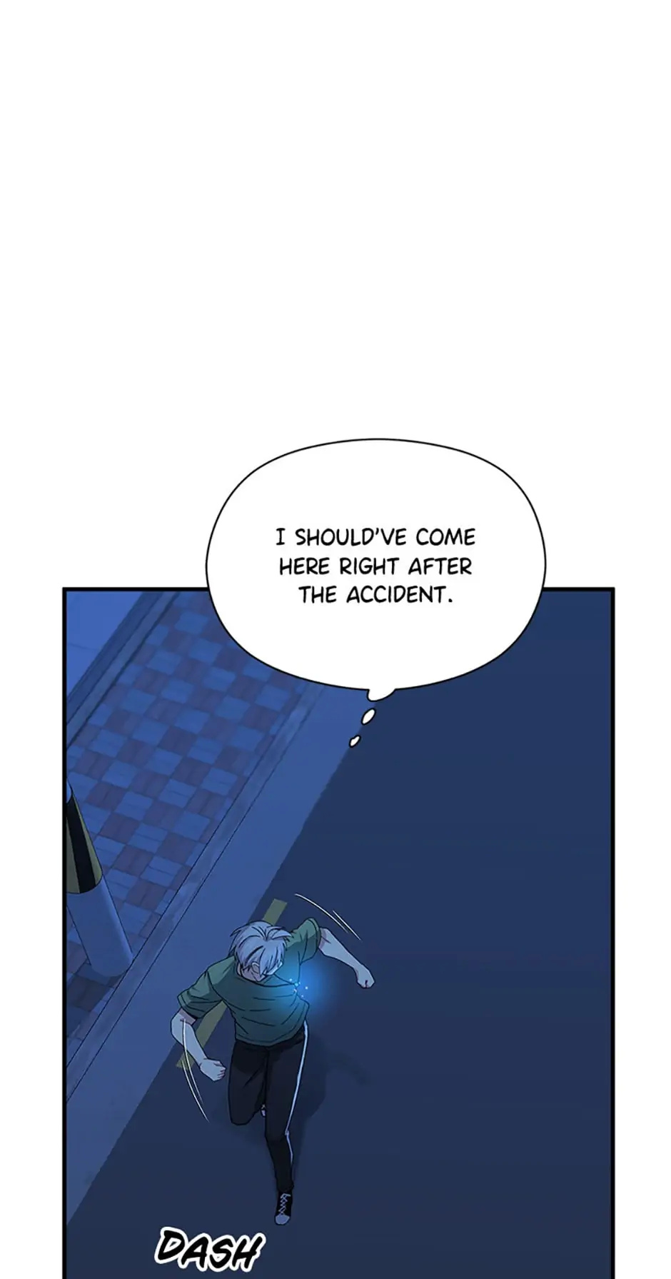 My Suspicious Roommate chapter 30 - page 27