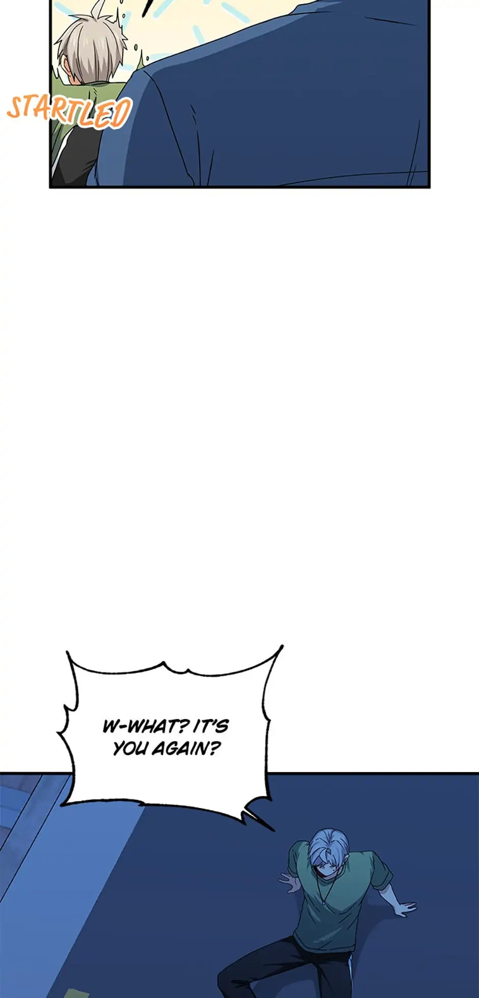 My Suspicious Roommate chapter 30 - page 33