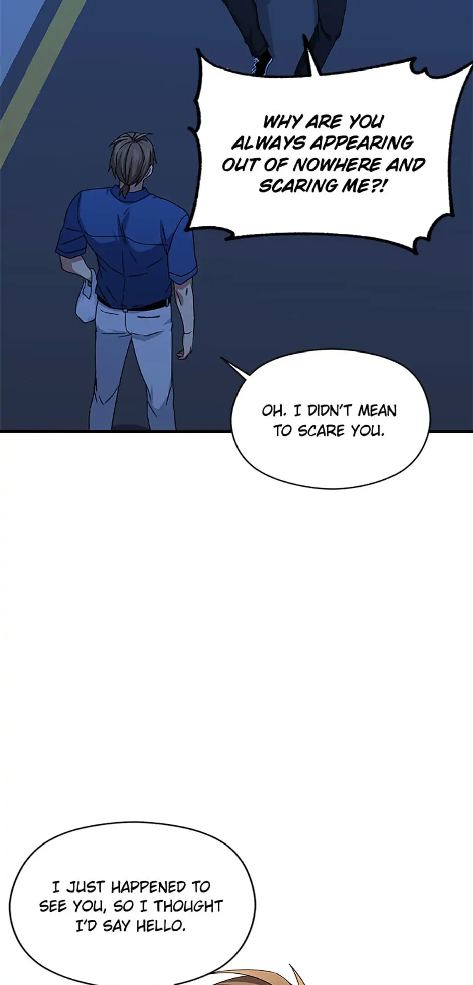 My Suspicious Roommate chapter 30 - page 34