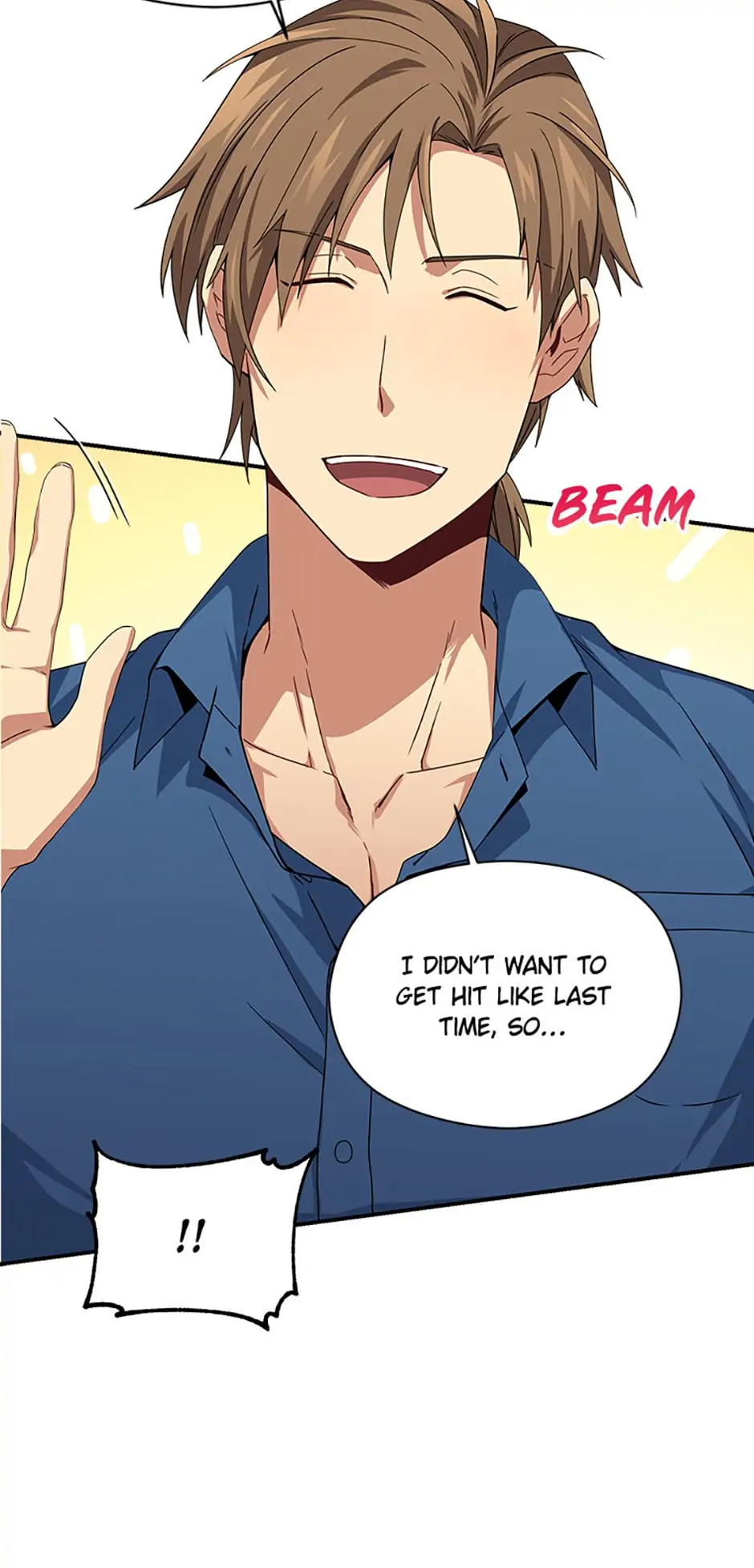 My Suspicious Roommate chapter 30 - page 35