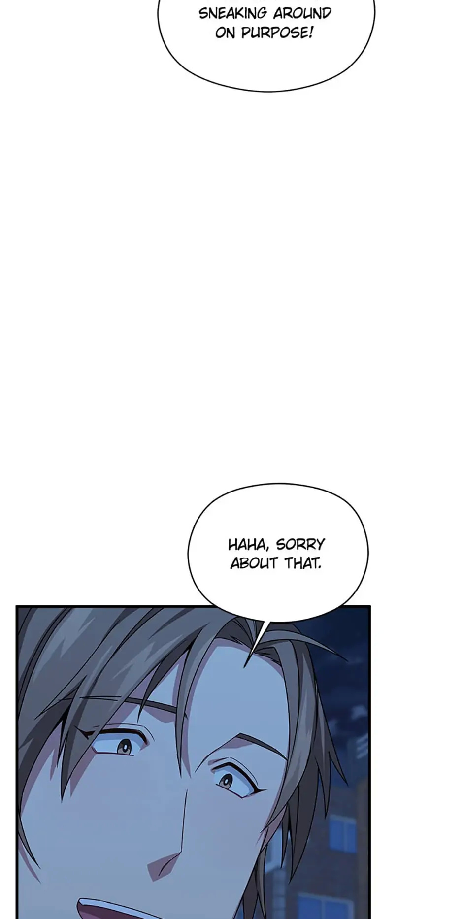 My Suspicious Roommate chapter 30 - page 37