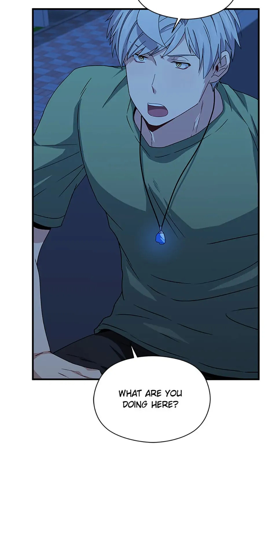 My Suspicious Roommate chapter 30 - page 39