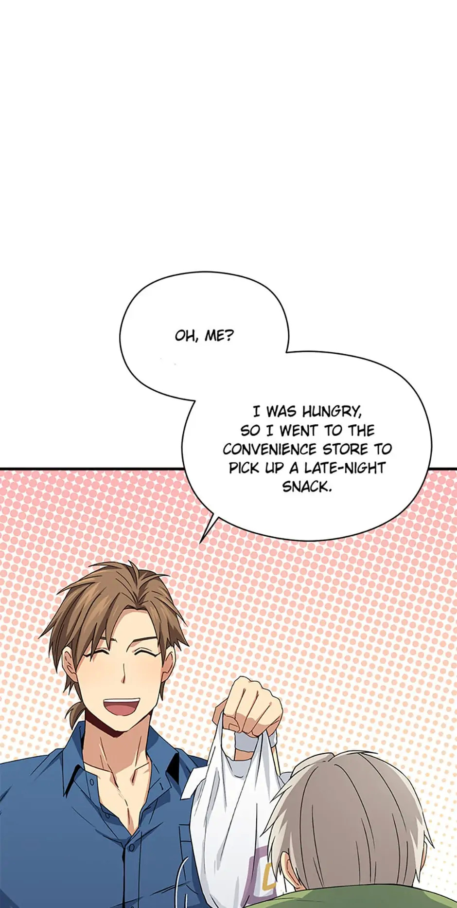 My Suspicious Roommate chapter 30 - page 40