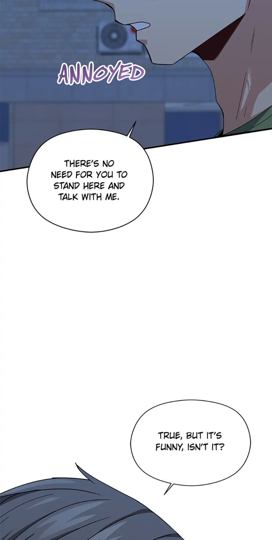 My Suspicious Roommate chapter 30 - page 42