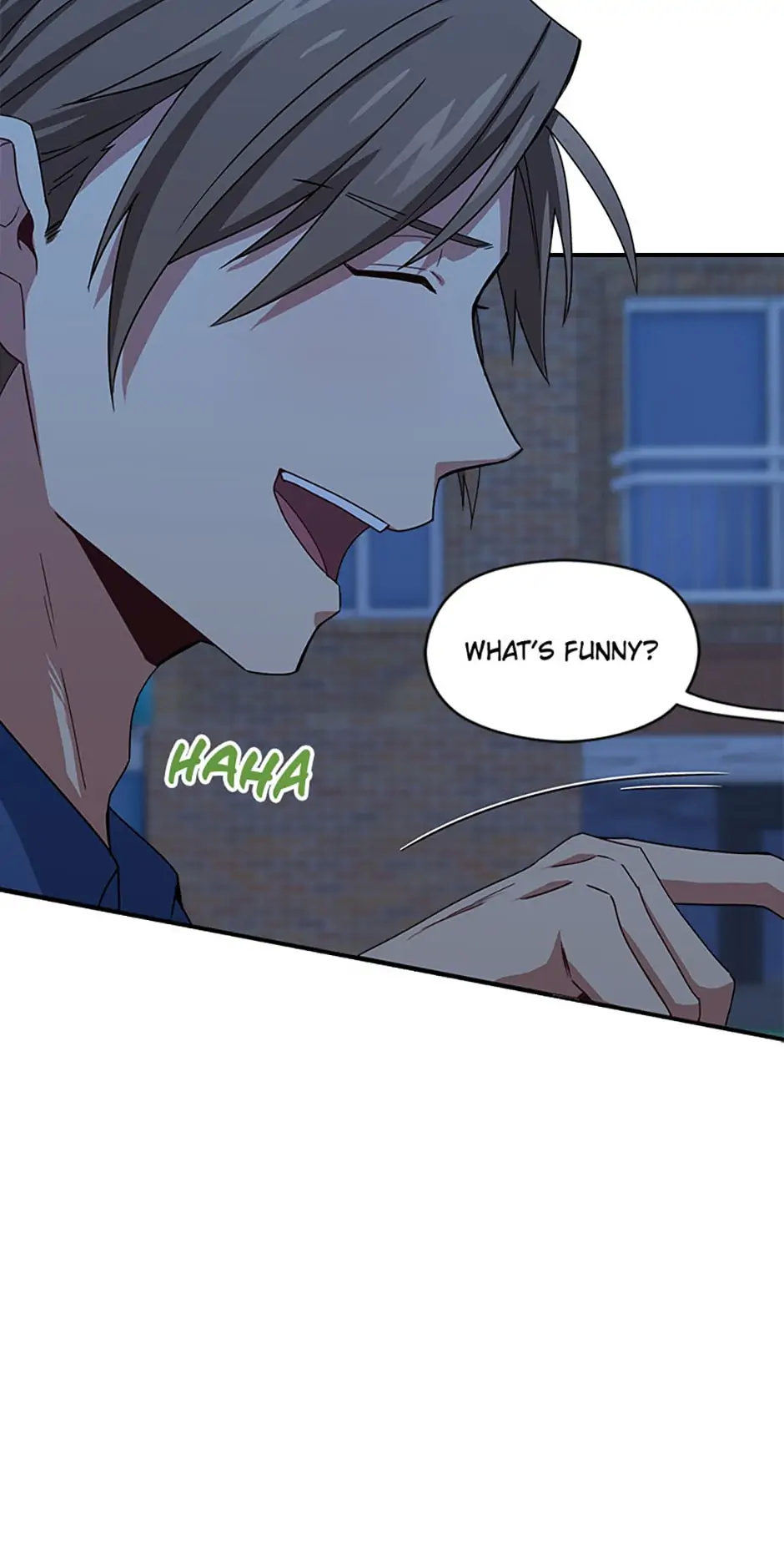 My Suspicious Roommate chapter 30 - page 43