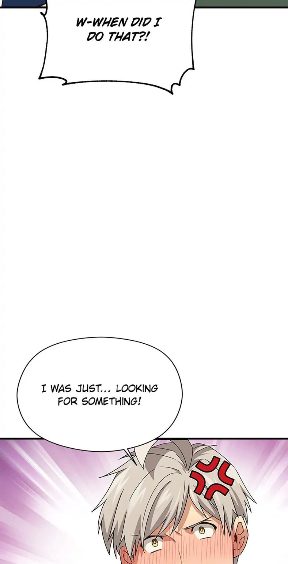 My Suspicious Roommate chapter 30 - page 45