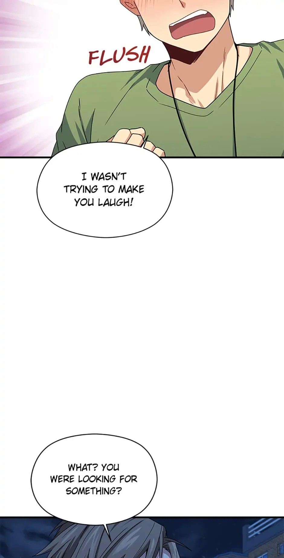 My Suspicious Roommate chapter 30 - page 46