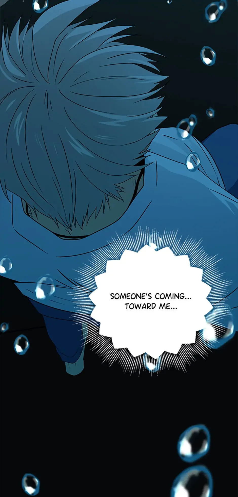 My Suspicious Roommate chapter 30 - page 5
