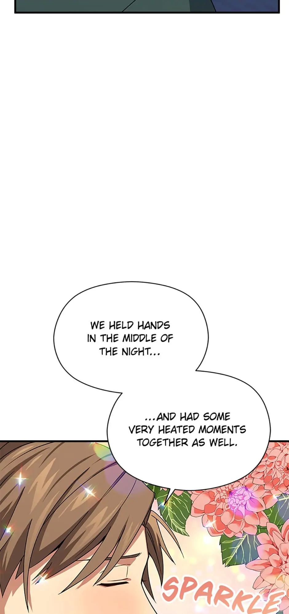 My Suspicious Roommate chapter 30 - page 51