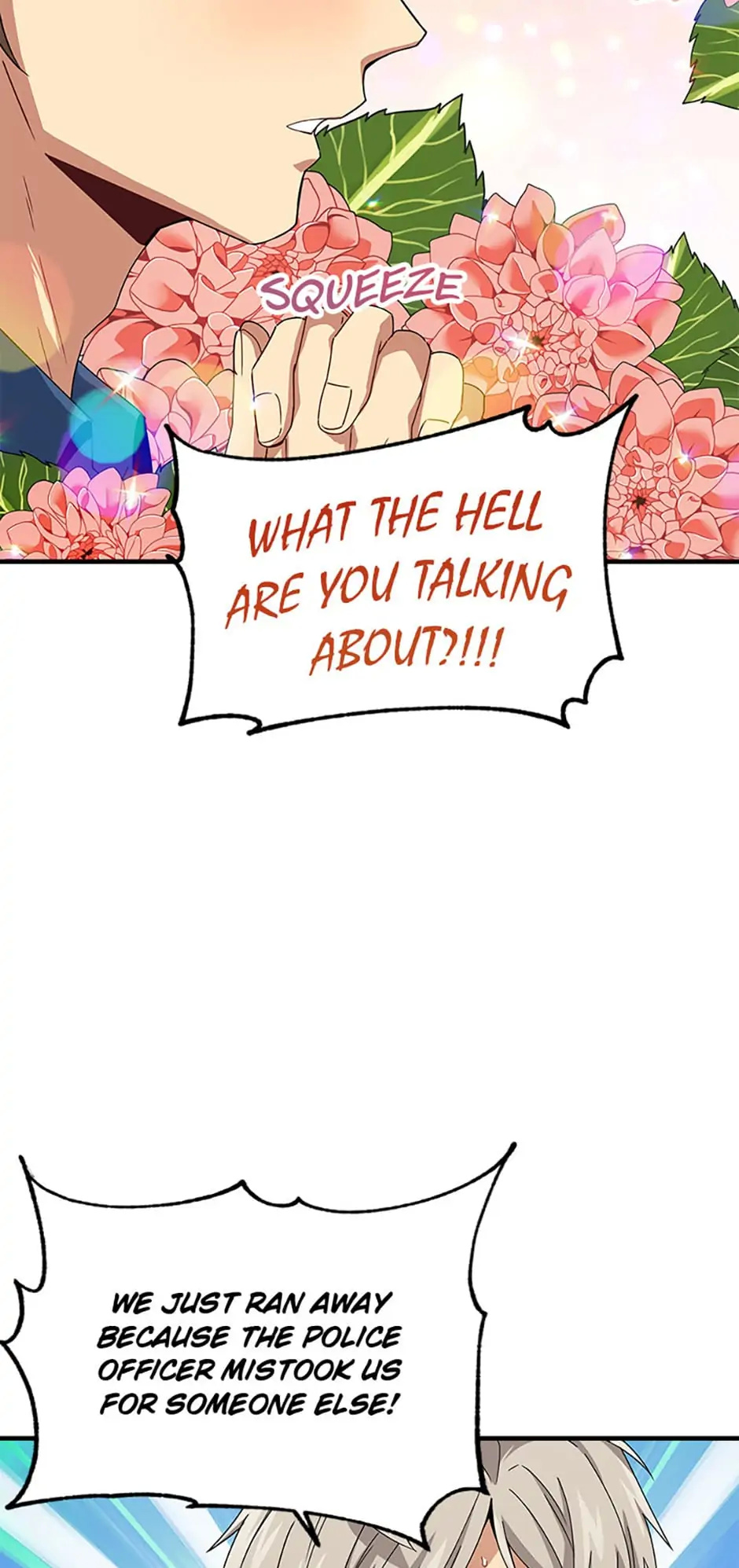 My Suspicious Roommate chapter 30 - page 52