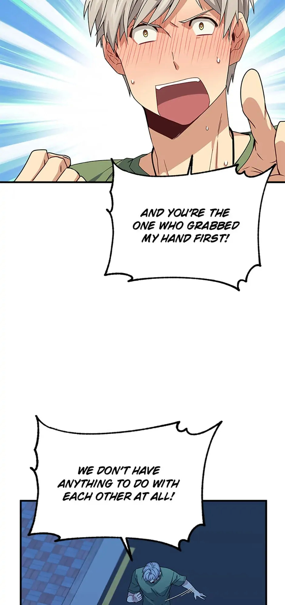 My Suspicious Roommate chapter 30 - page 53