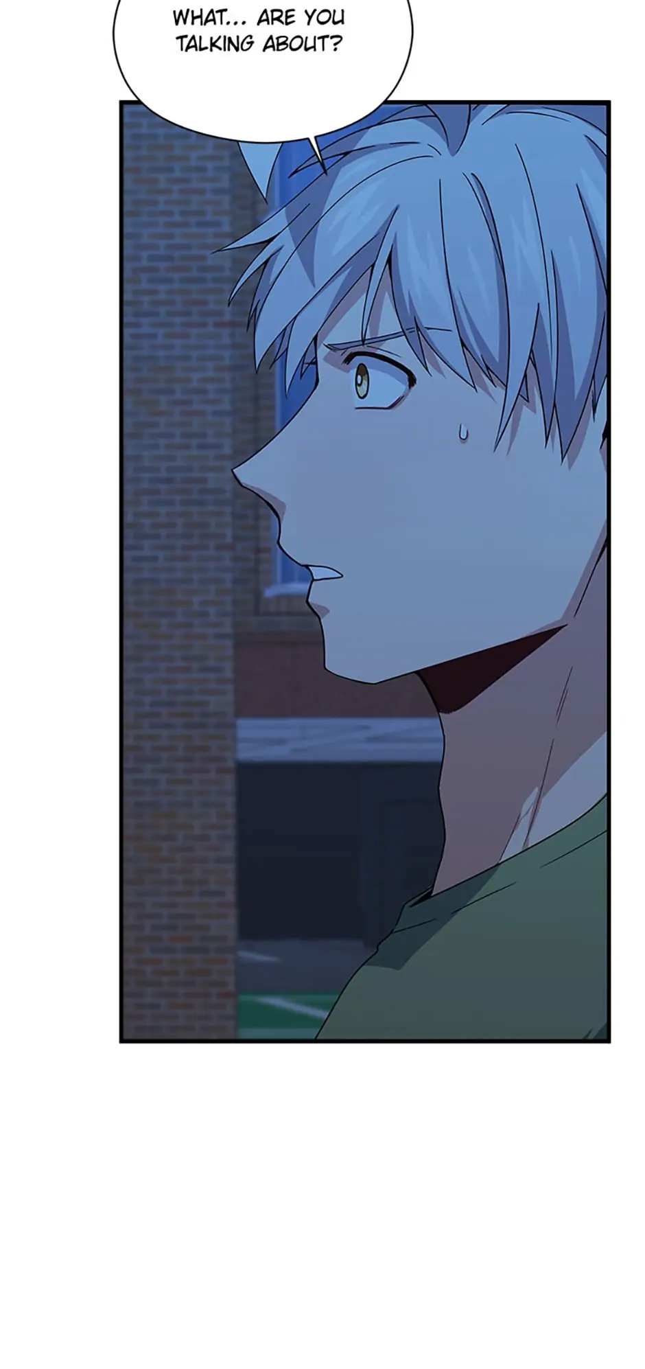 My Suspicious Roommate chapter 30 - page 56