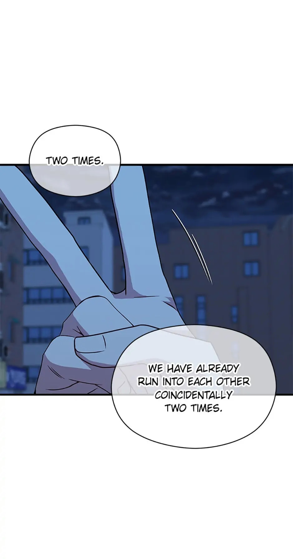 My Suspicious Roommate chapter 30 - page 57