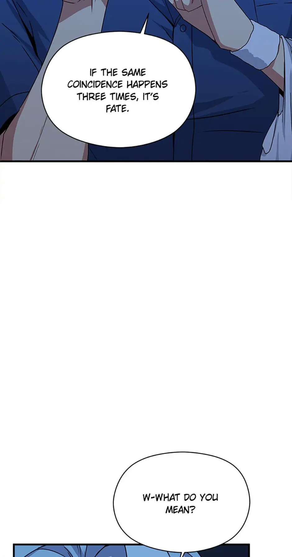My Suspicious Roommate chapter 30 - page 59