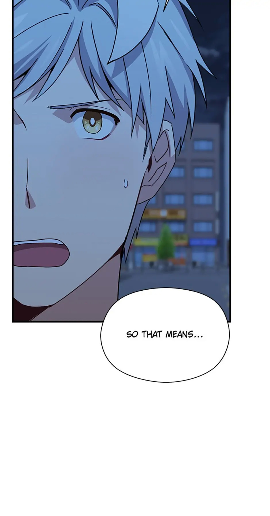 My Suspicious Roommate chapter 30 - page 60