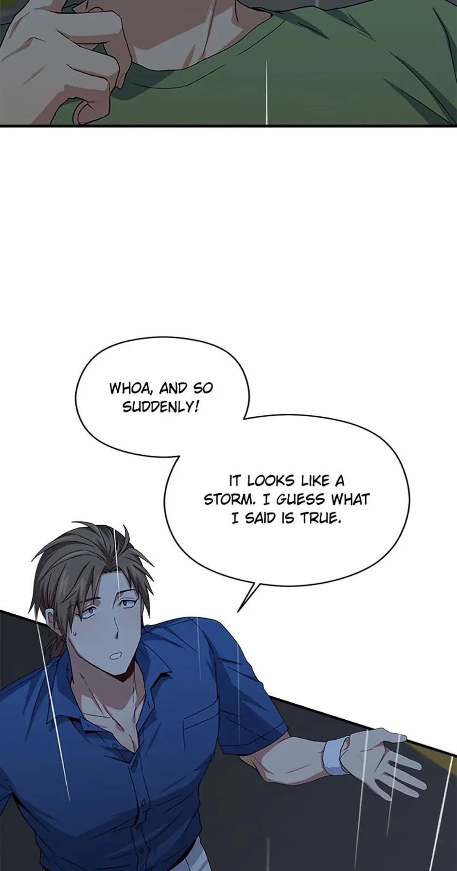 My Suspicious Roommate chapter 30 - page 65