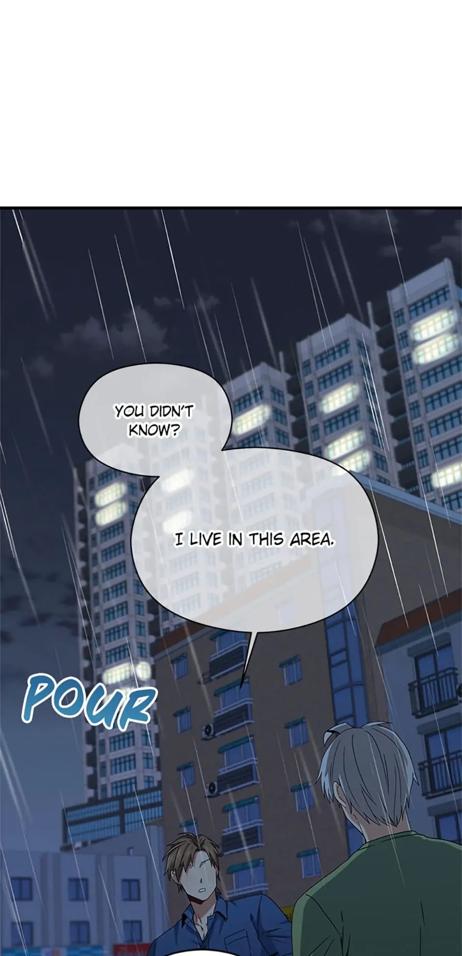 My Suspicious Roommate chapter 30 - page 71
