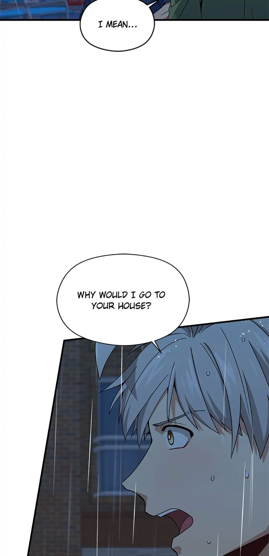 My Suspicious Roommate chapter 30 - page 72
