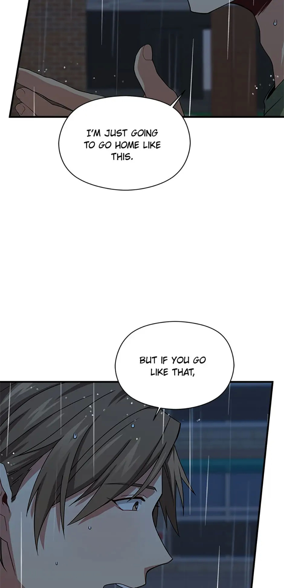 My Suspicious Roommate chapter 30 - page 73