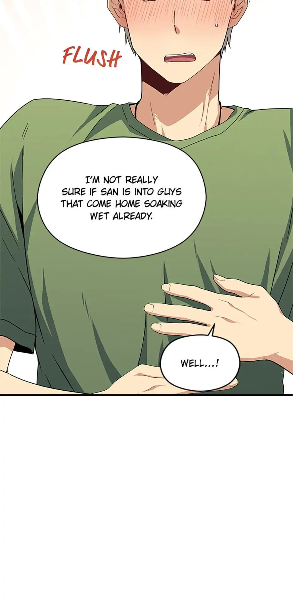 My Suspicious Roommate chapter 30 - page 75