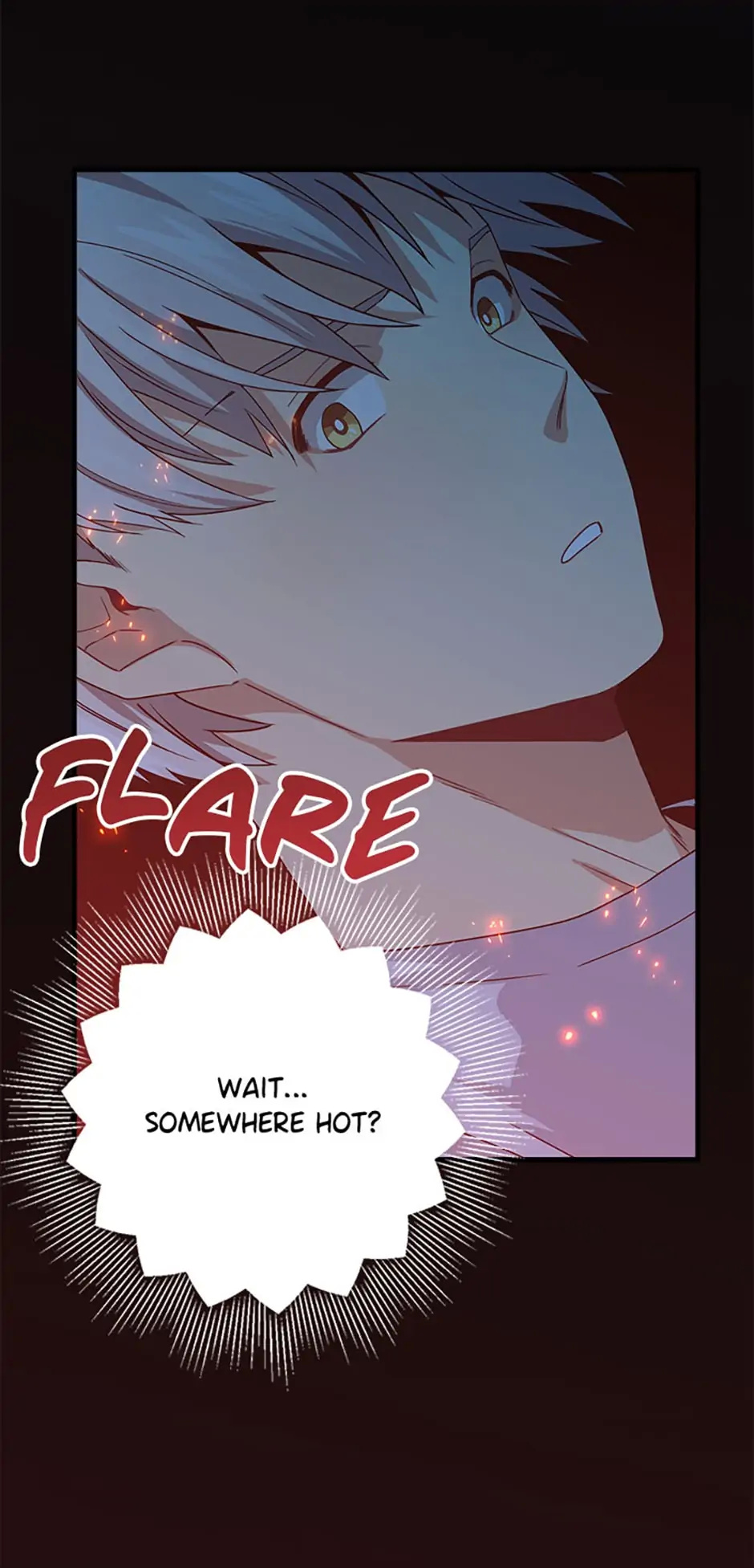 My Suspicious Roommate chapter 30 - page 8