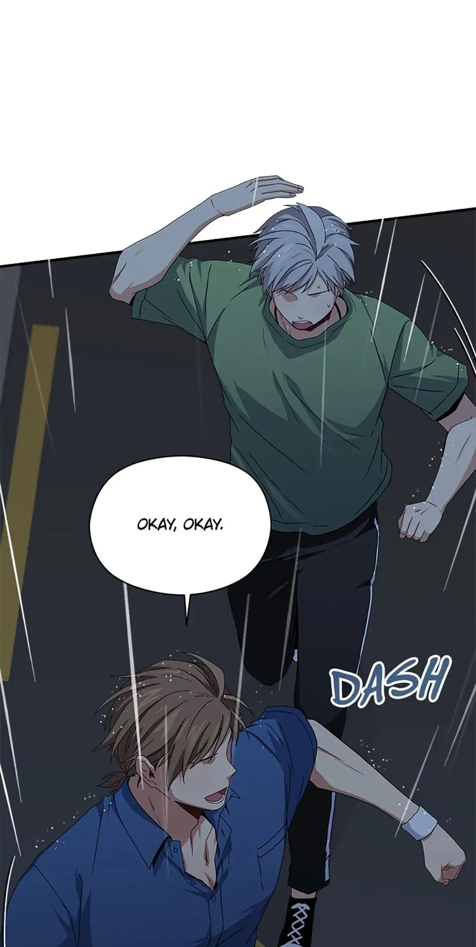 My Suspicious Roommate chapter 30 - page 81