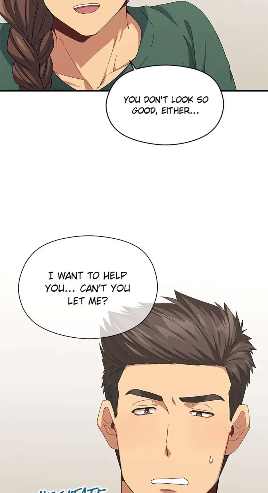 My Suspicious Roommate chapter 47 - page 12