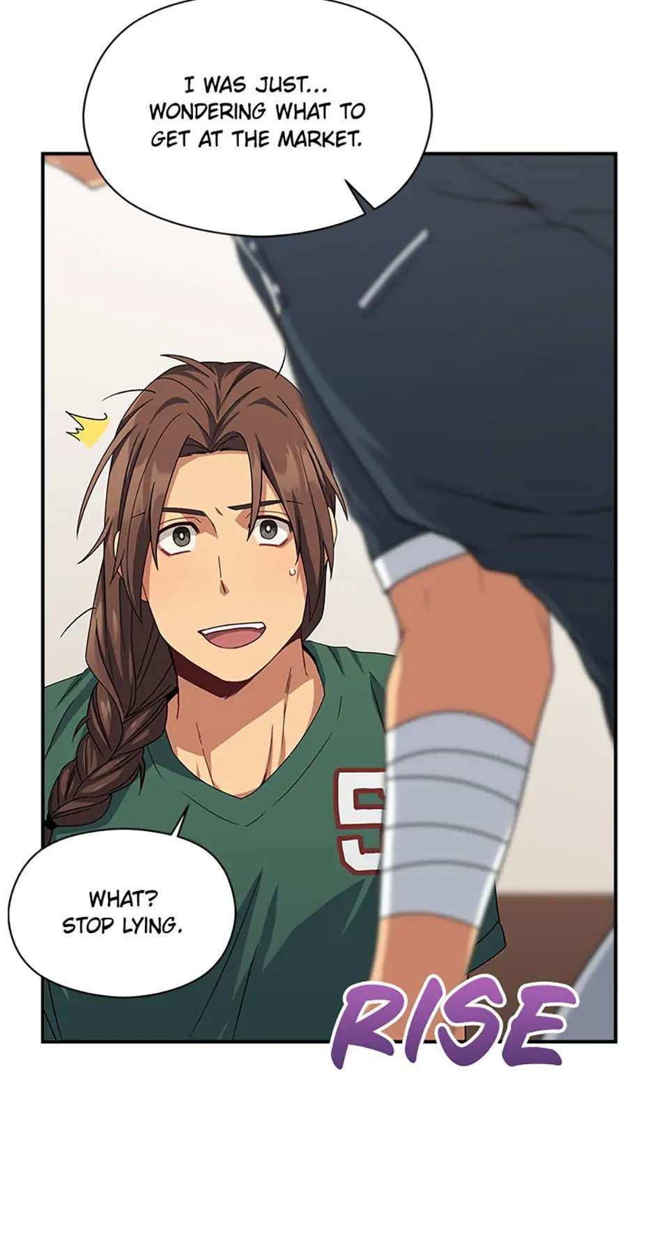 My Suspicious Roommate chapter 47 - page 16