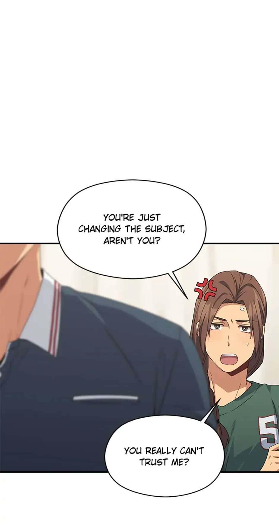 My Suspicious Roommate chapter 47 - page 17