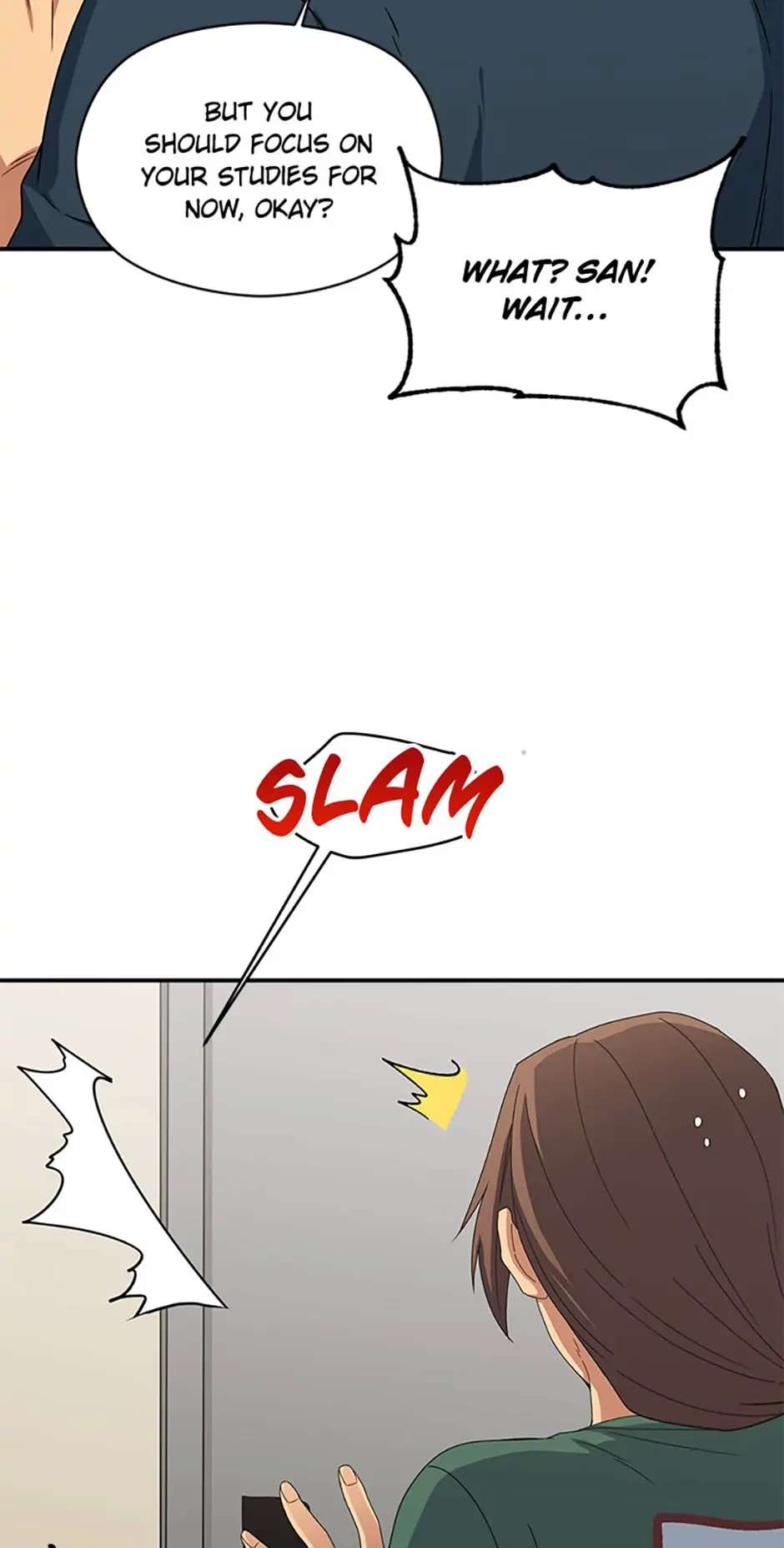 My Suspicious Roommate chapter 47 - page 23