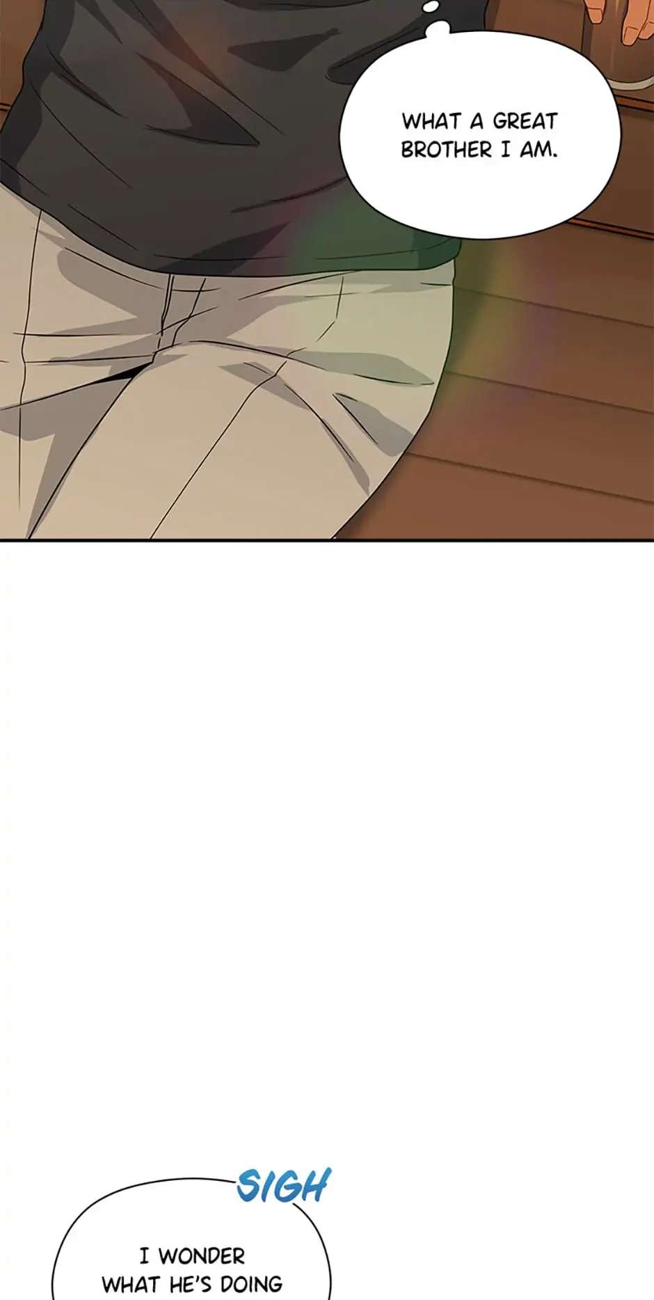 My Suspicious Roommate chapter 47 - page 29