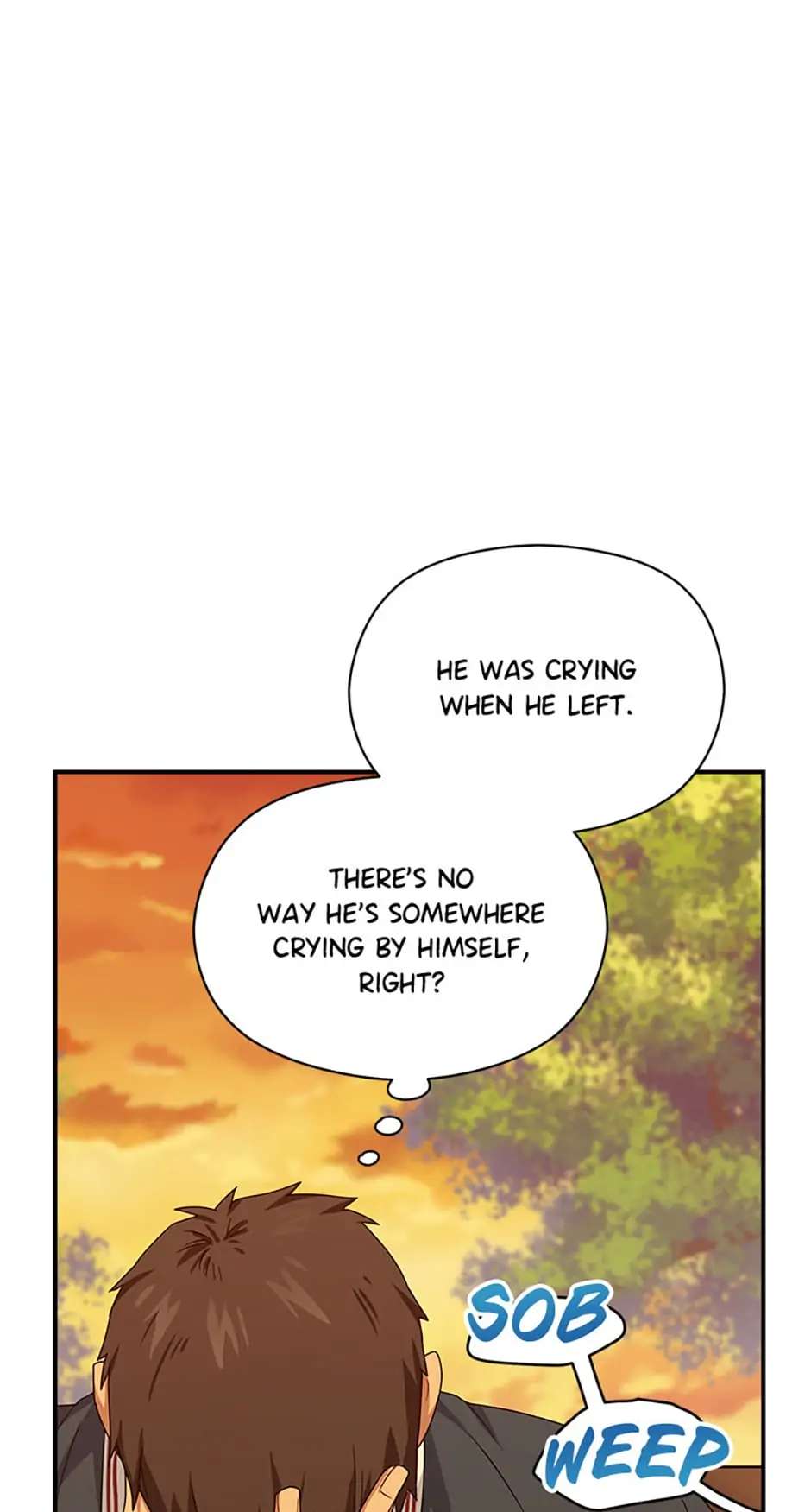 My Suspicious Roommate chapter 47 - page 37