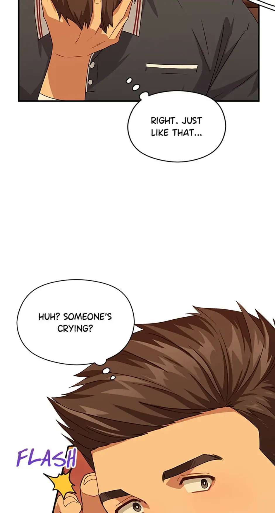 My Suspicious Roommate chapter 47 - page 38
