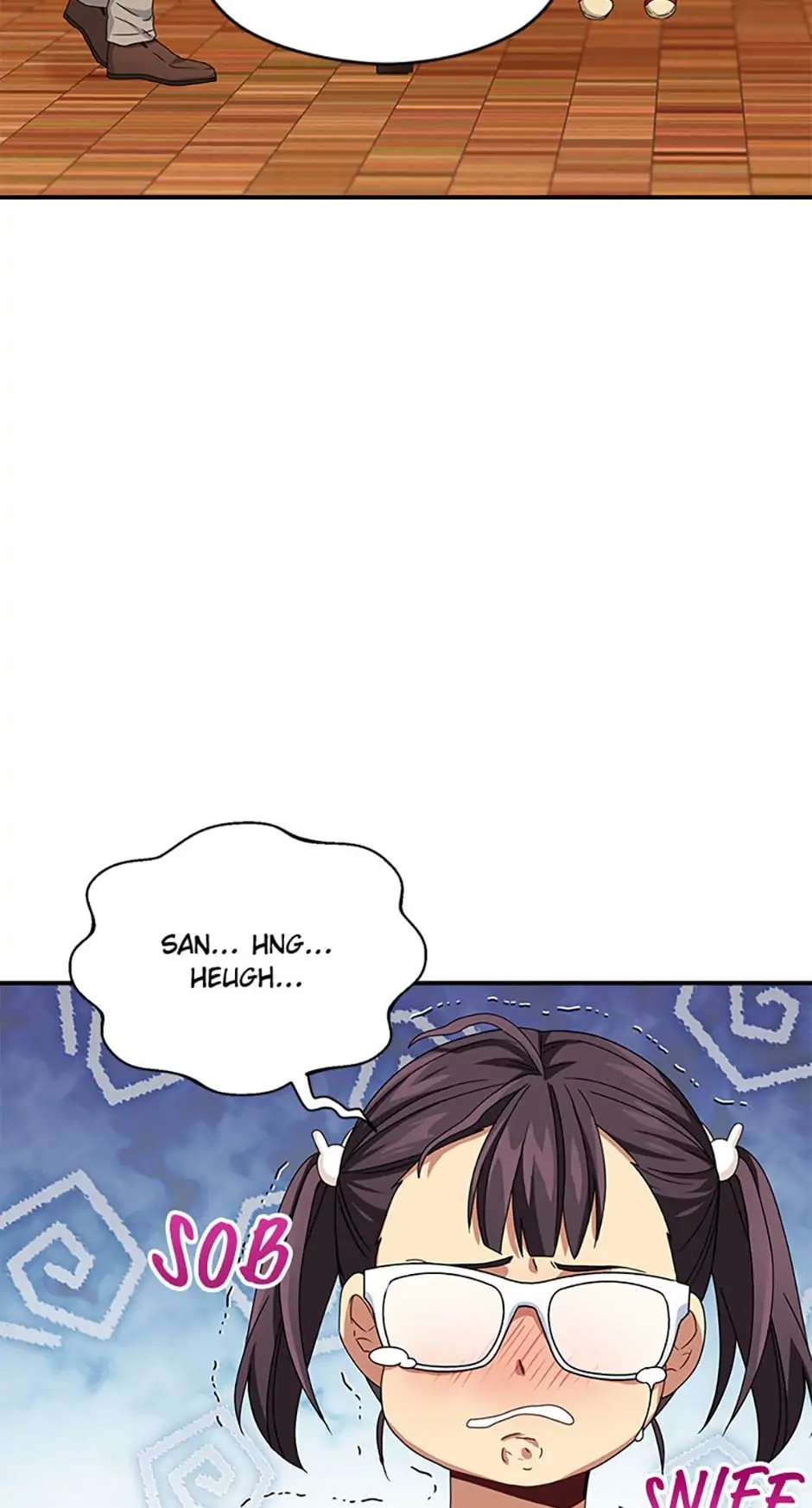 My Suspicious Roommate chapter 47 - page 43