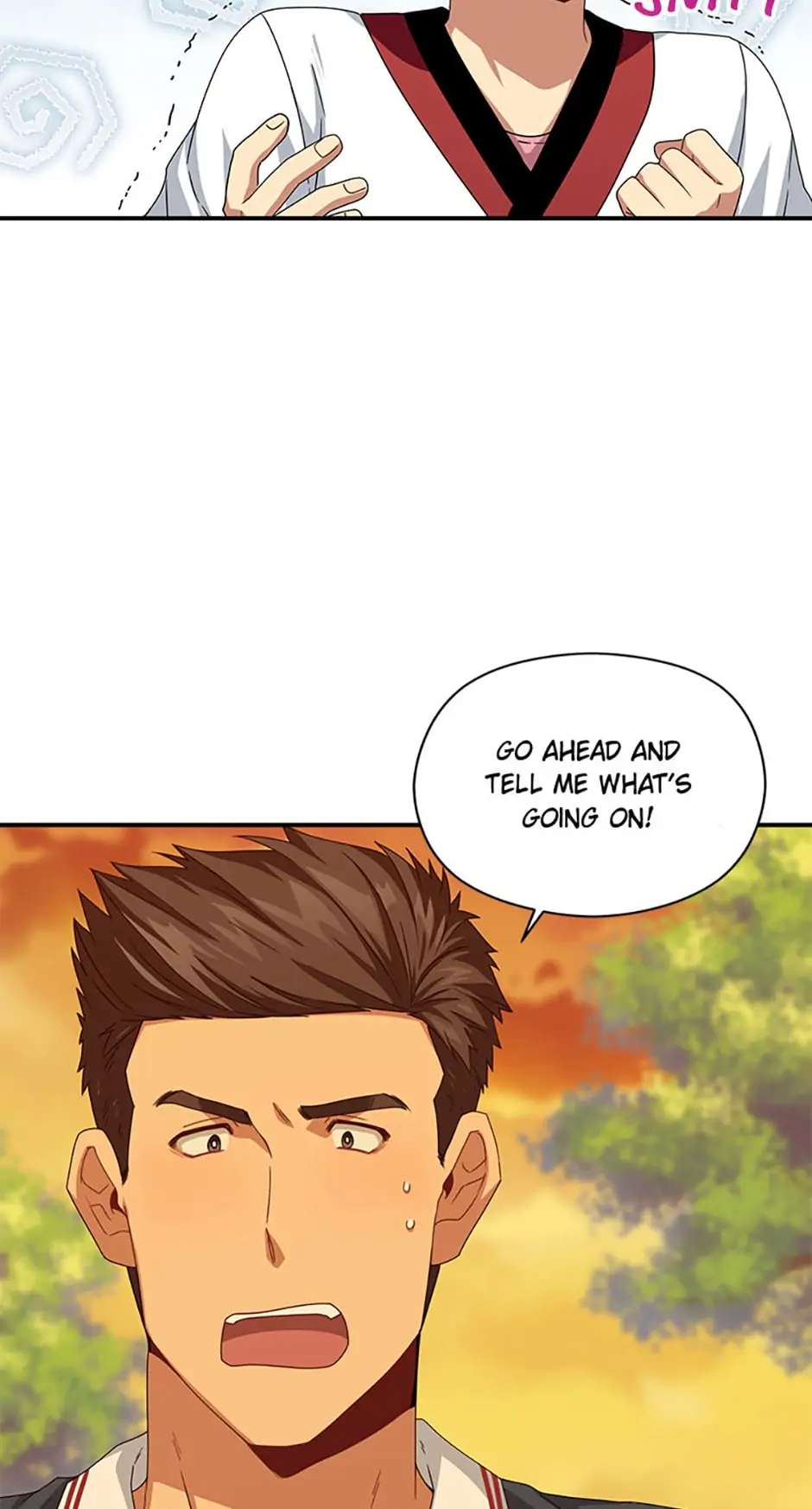 My Suspicious Roommate chapter 47 - page 44