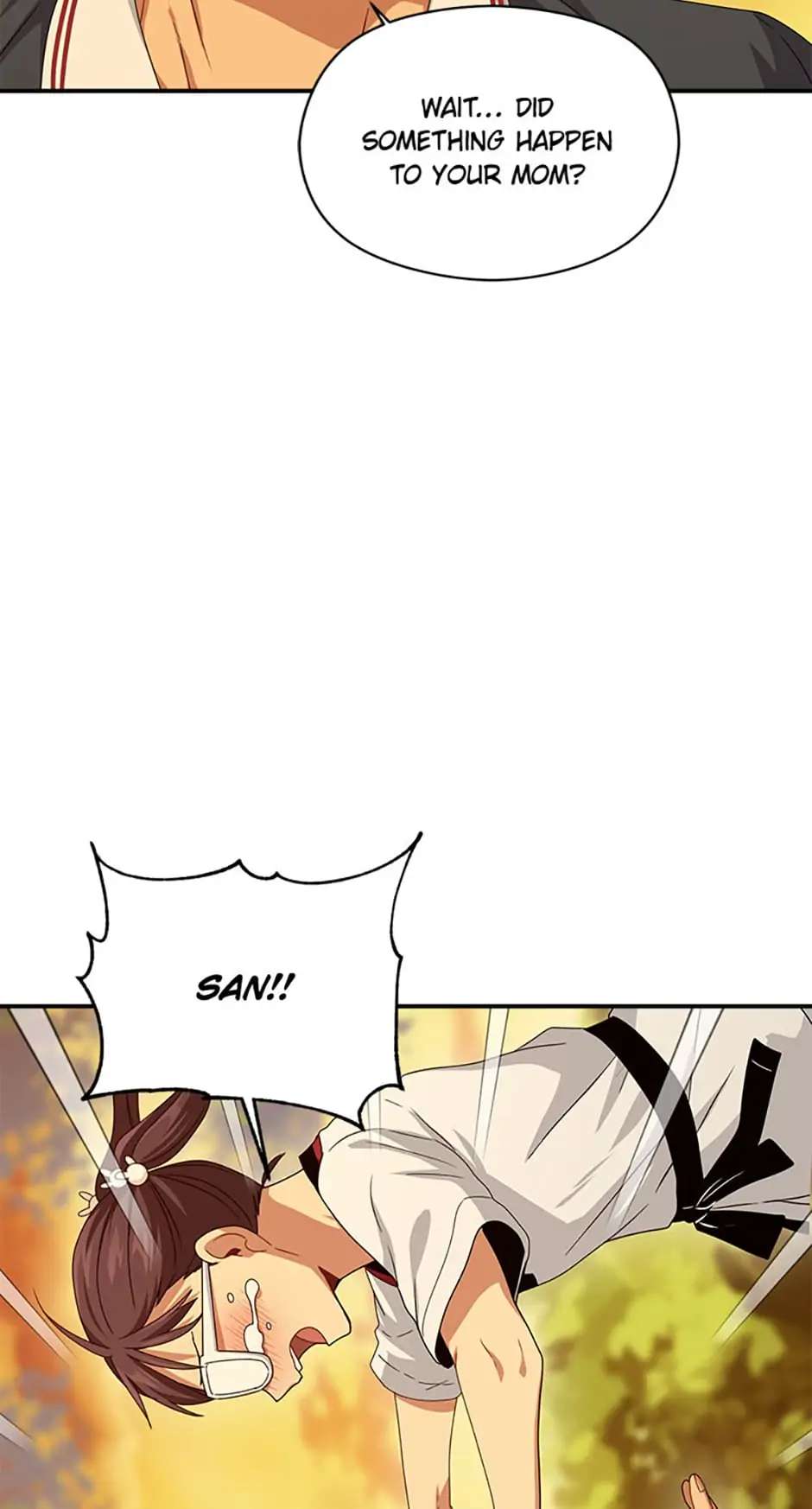 My Suspicious Roommate chapter 47 - page 45