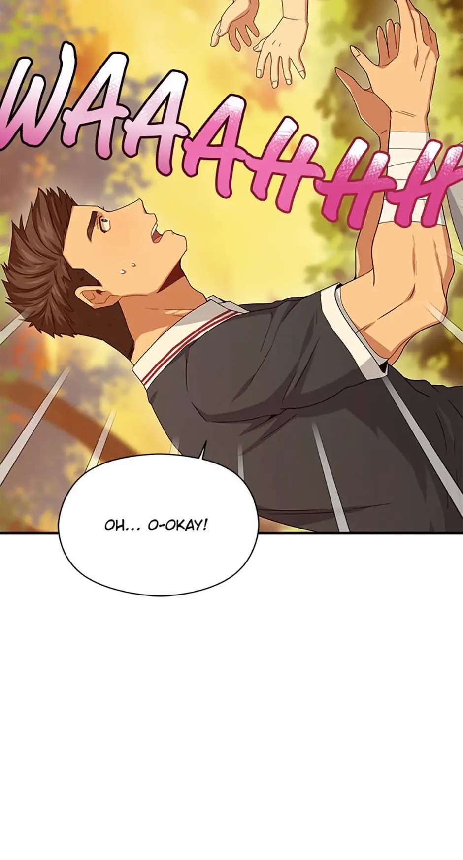 My Suspicious Roommate chapter 47 - page 46