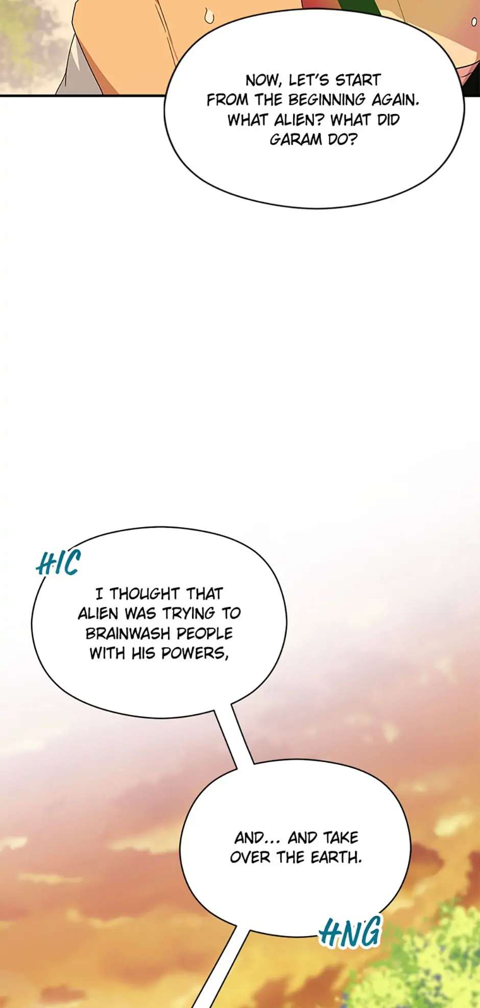 My Suspicious Roommate chapter 47 - page 51