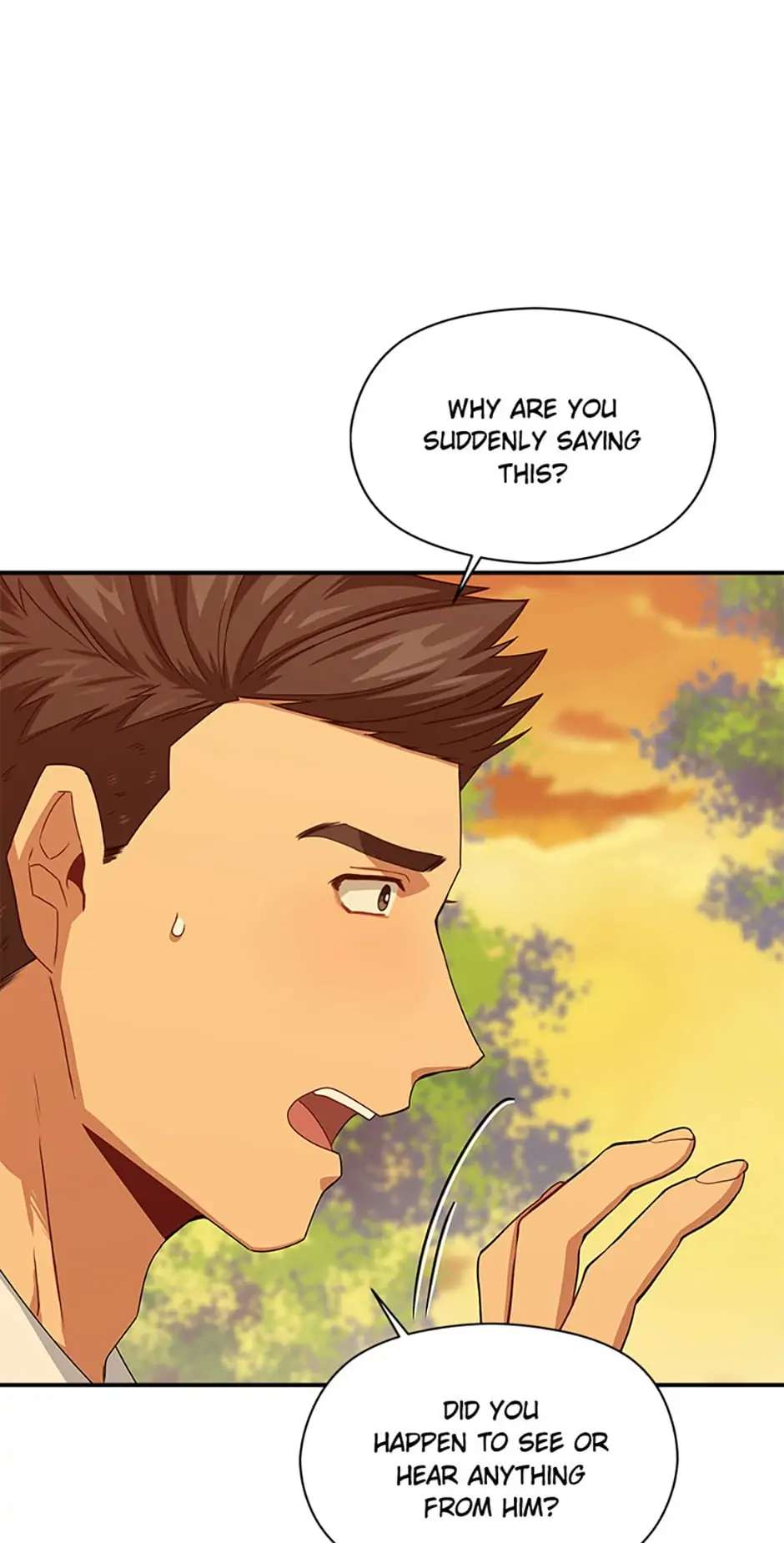 My Suspicious Roommate chapter 47 - page 54