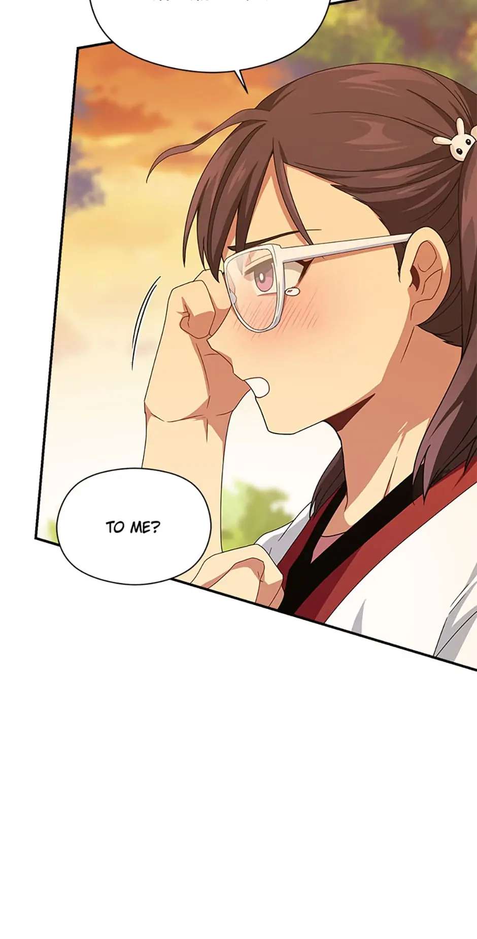 My Suspicious Roommate chapter 47 - page 60